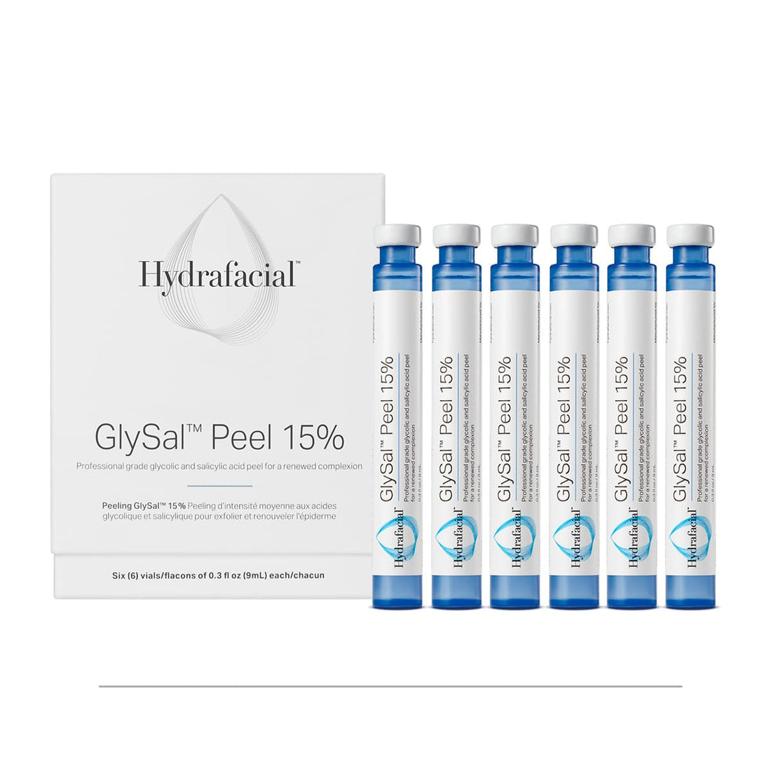 GlySal Peel, 15% (6 Amp.)