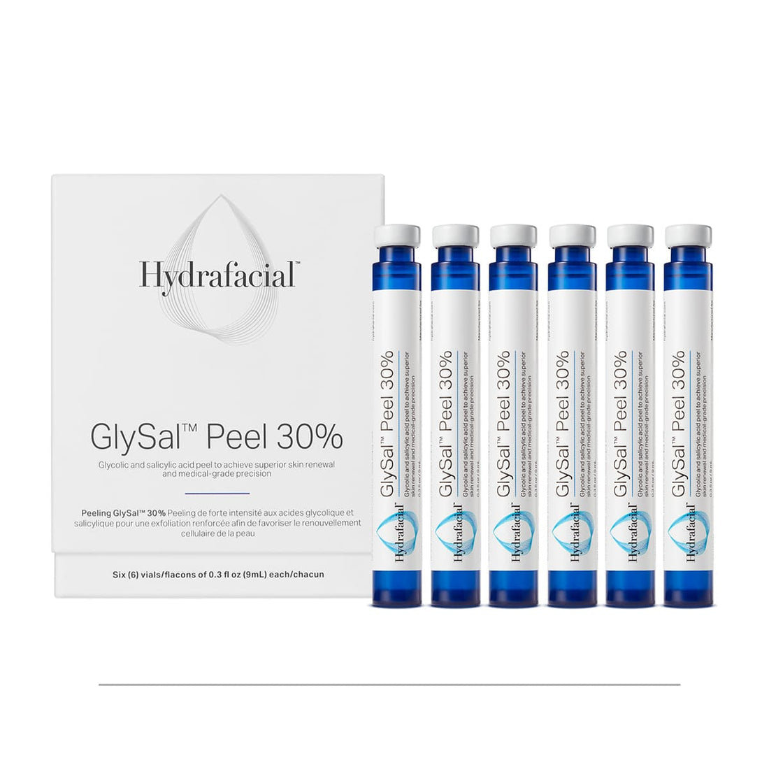GlySal Peel MD, 30 % (6 Amp.)