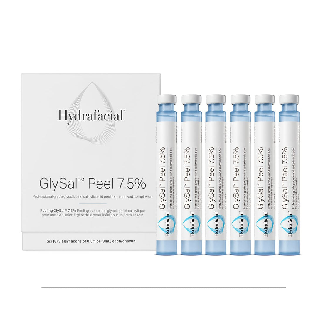 GlySal™ Peel 7.5% (6 Amp.)