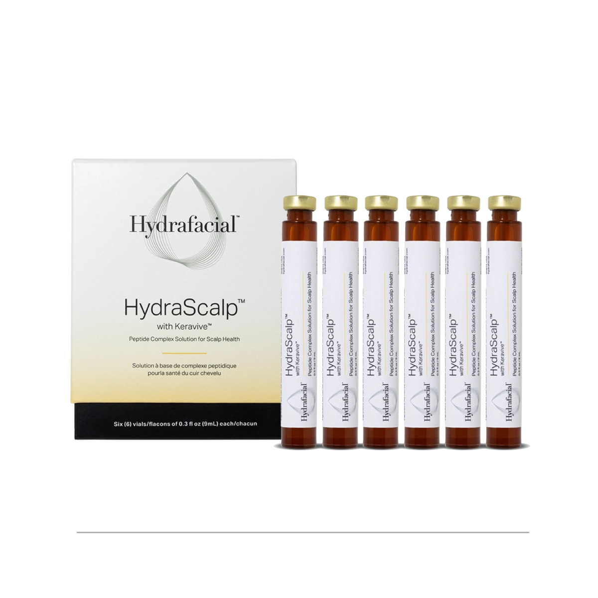 HYDRASCALP® WITH KERAVIVE® BOOSTER (6ER-PACK)