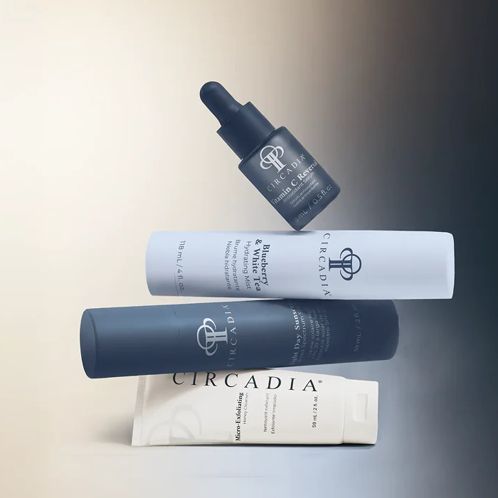 Circadia Partner Hub für professionelle Kosmetikinstitute und Spas