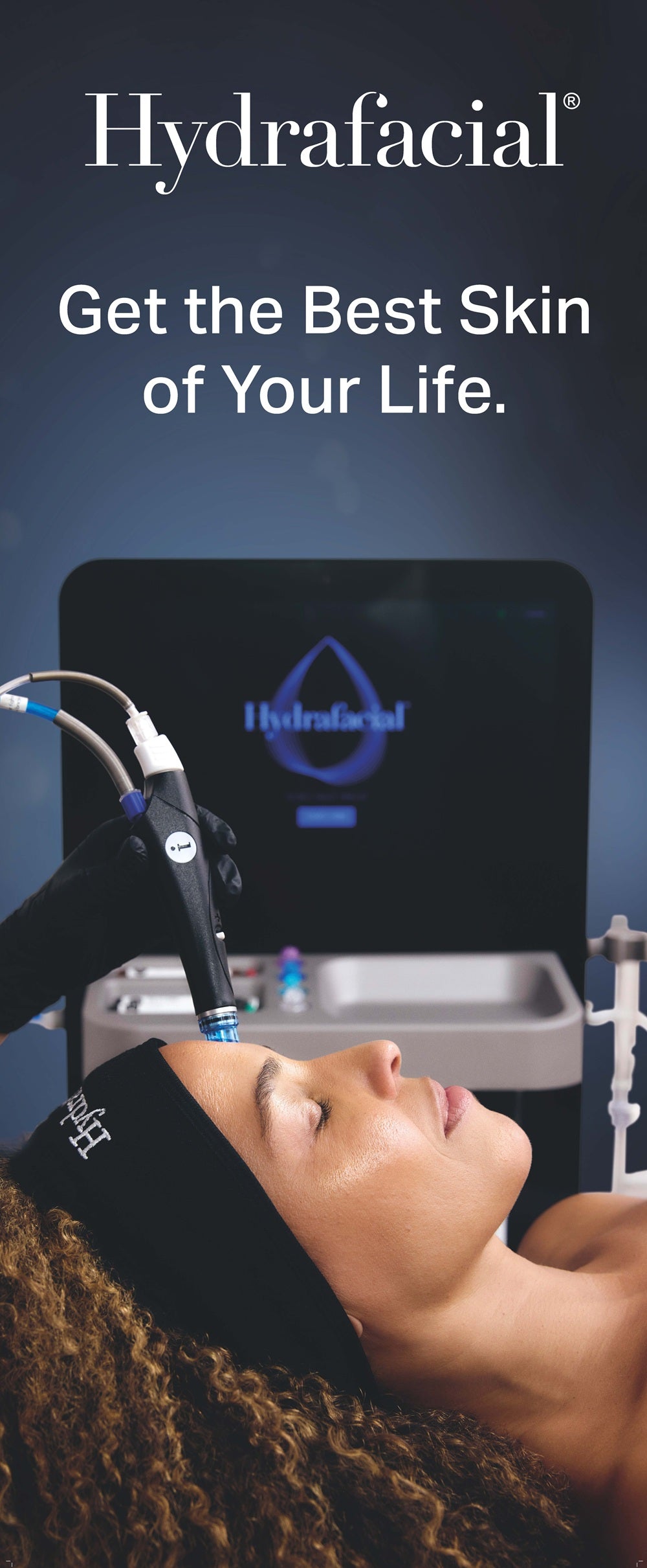 Hydrafacial Roll Up