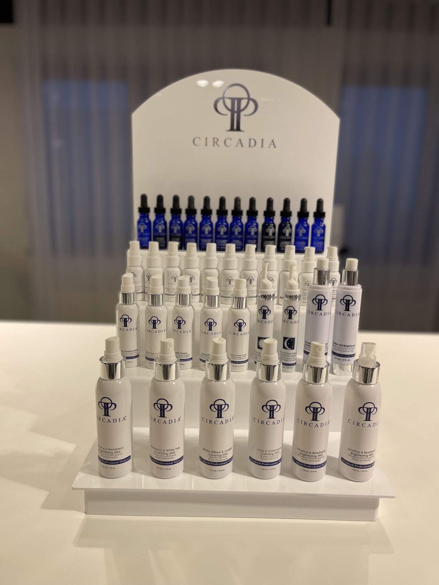 CIRCADIA EUROPE Product Display