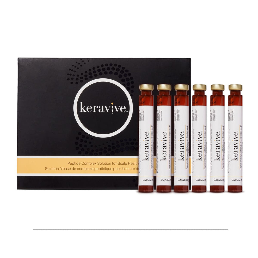 Keravive Booster (6 Amp.)