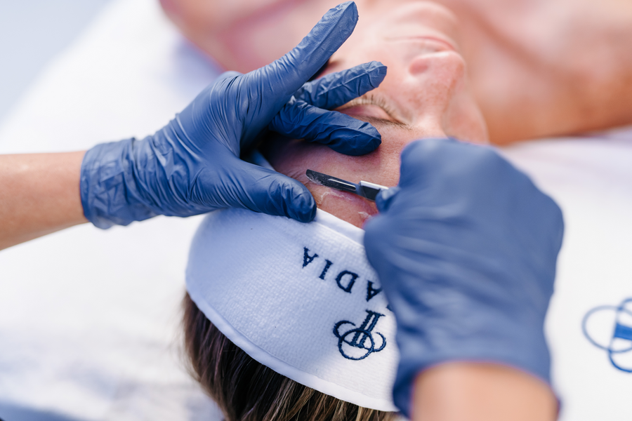 Dermaplaning Zertifizierung