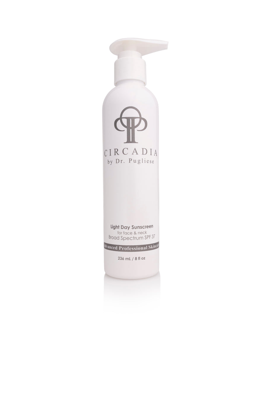 Light Day Sunscreen Broad Spectrum Spf-30 236ml