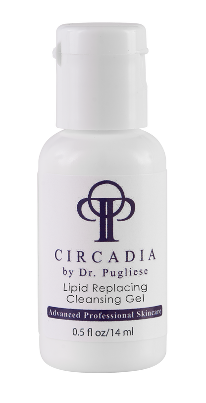 Lipid Replacing Cleansing Gel Sample 10 x 5 ml