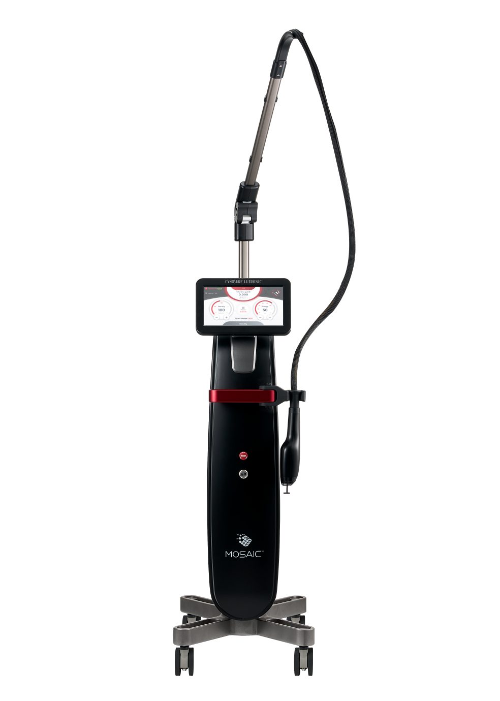 Mosaic 3D. Neue Impulse für moderne Skin Renewal Konzepte.