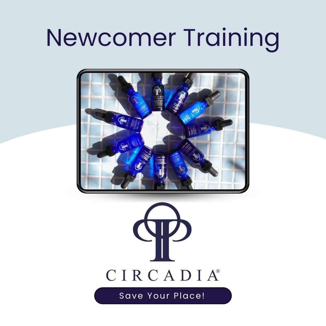 24.02. &amp; 25.02. Circadia Newcomer Training