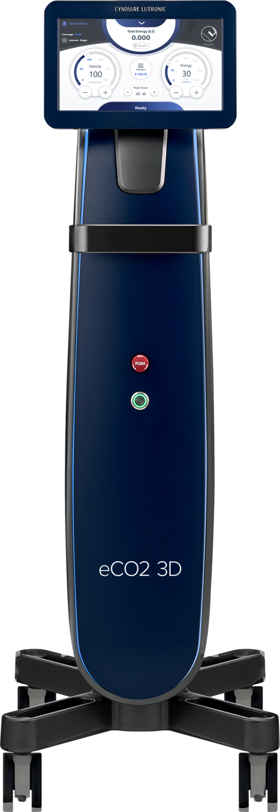 eCO2 3D CO2 Laserplattform für Praxen