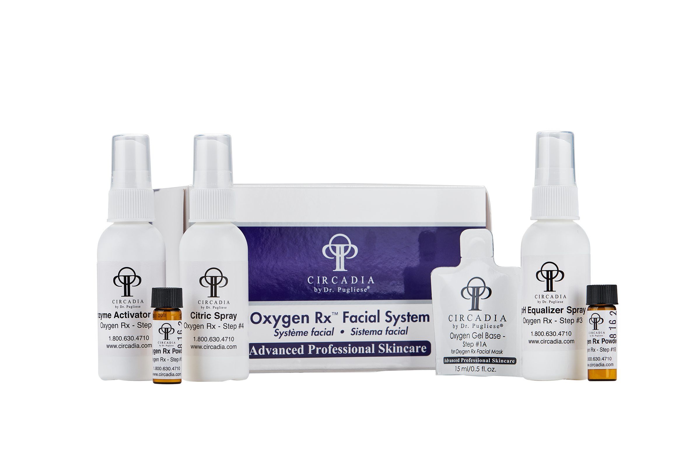 Oxygen Rx Treatment Kit – EcoMedicShop
