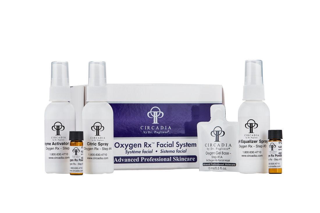 Oxygen Rx Treatment Kit