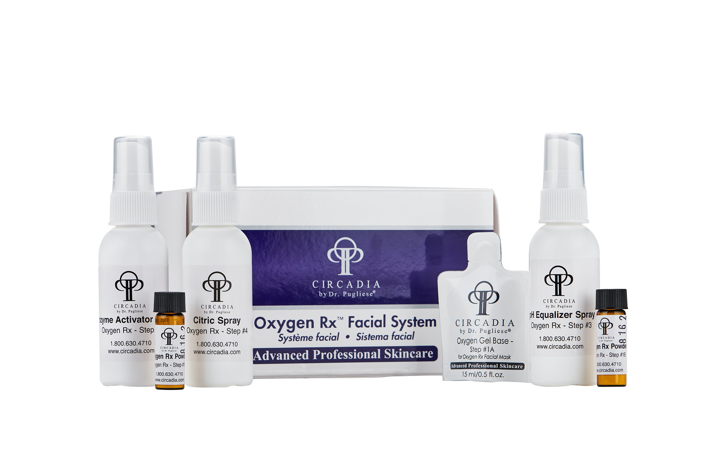 Oxygen Rx Treatment Kit