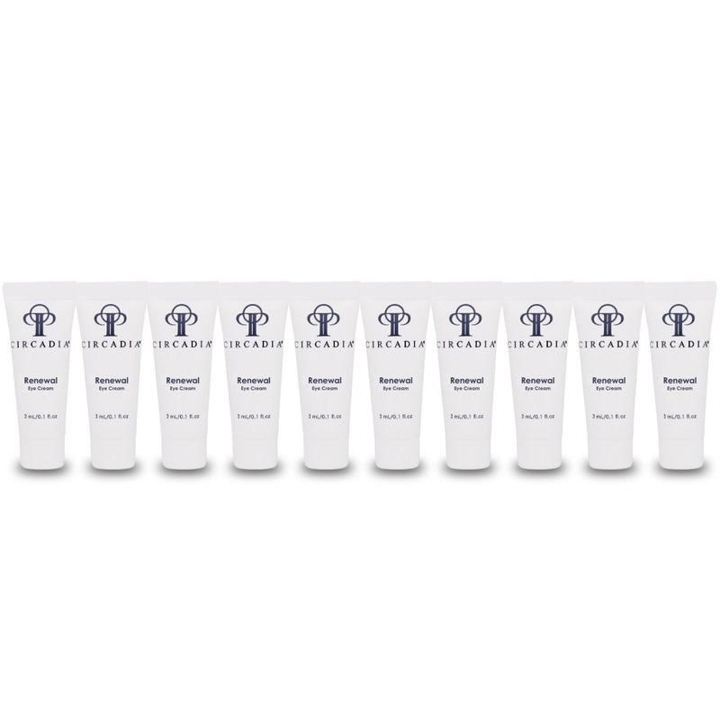 Renewal Eye Cream Sample 10 x 3 ml