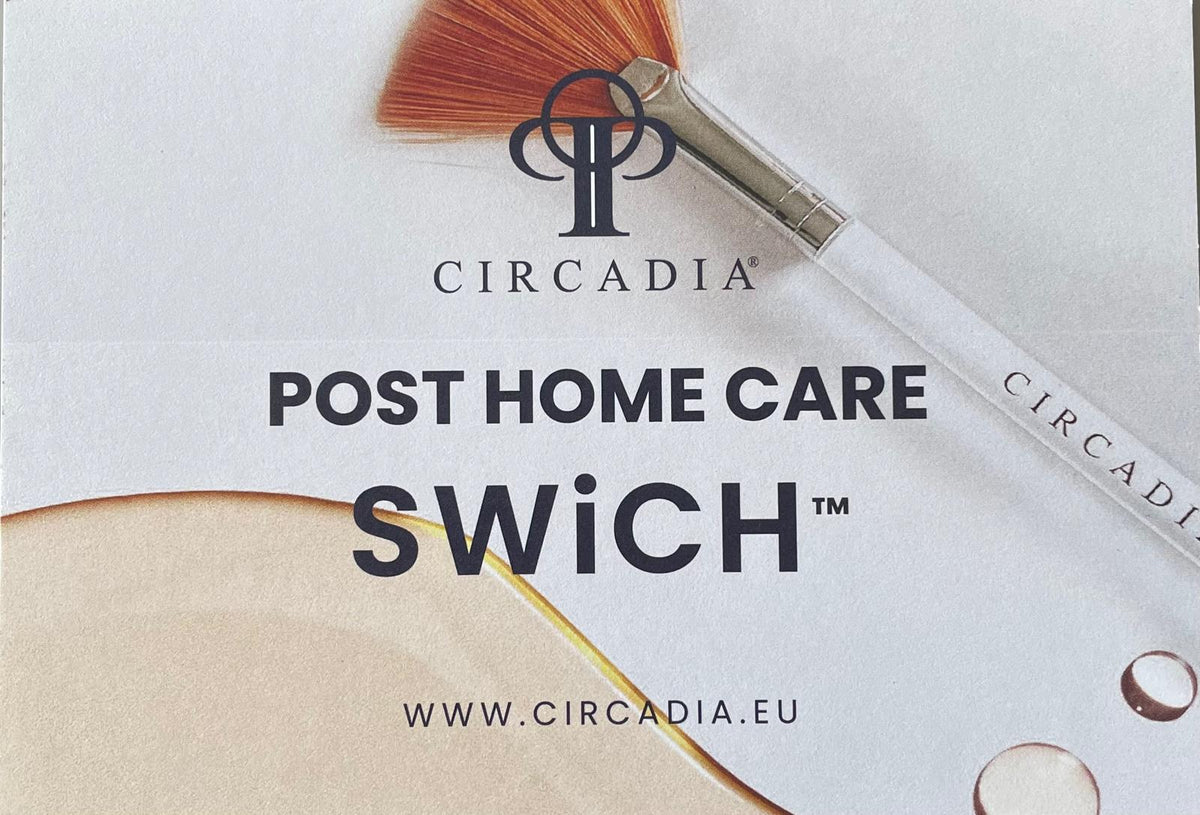 Flyer Post Home Care Swich, A6, 10 Stck.