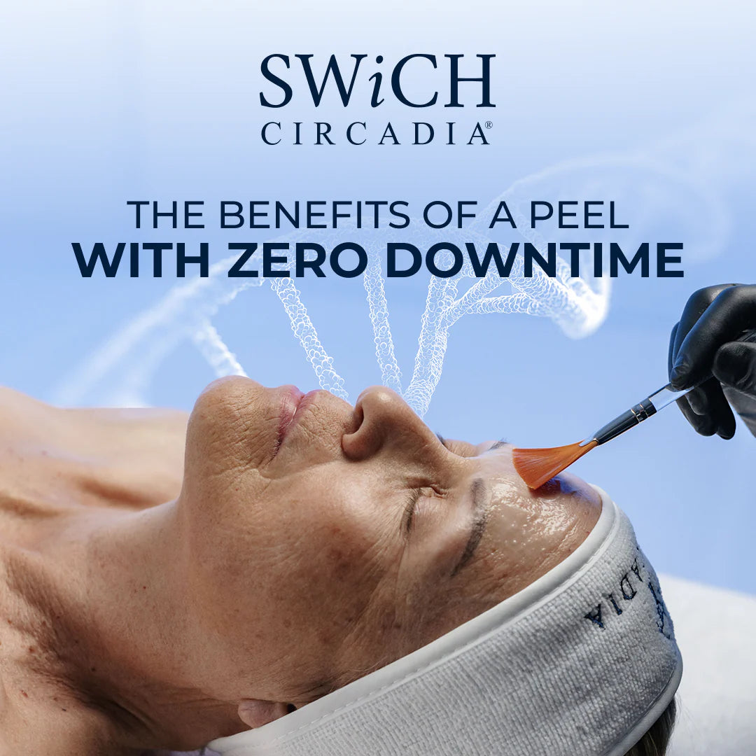 Circadia SWiCH Treatment Kampagnenmaterial