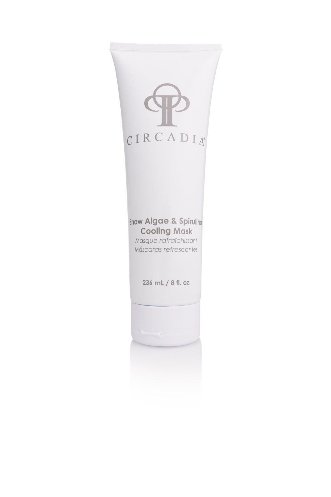Snow Algae &amp; Spirulina Cooling Mask 236ml