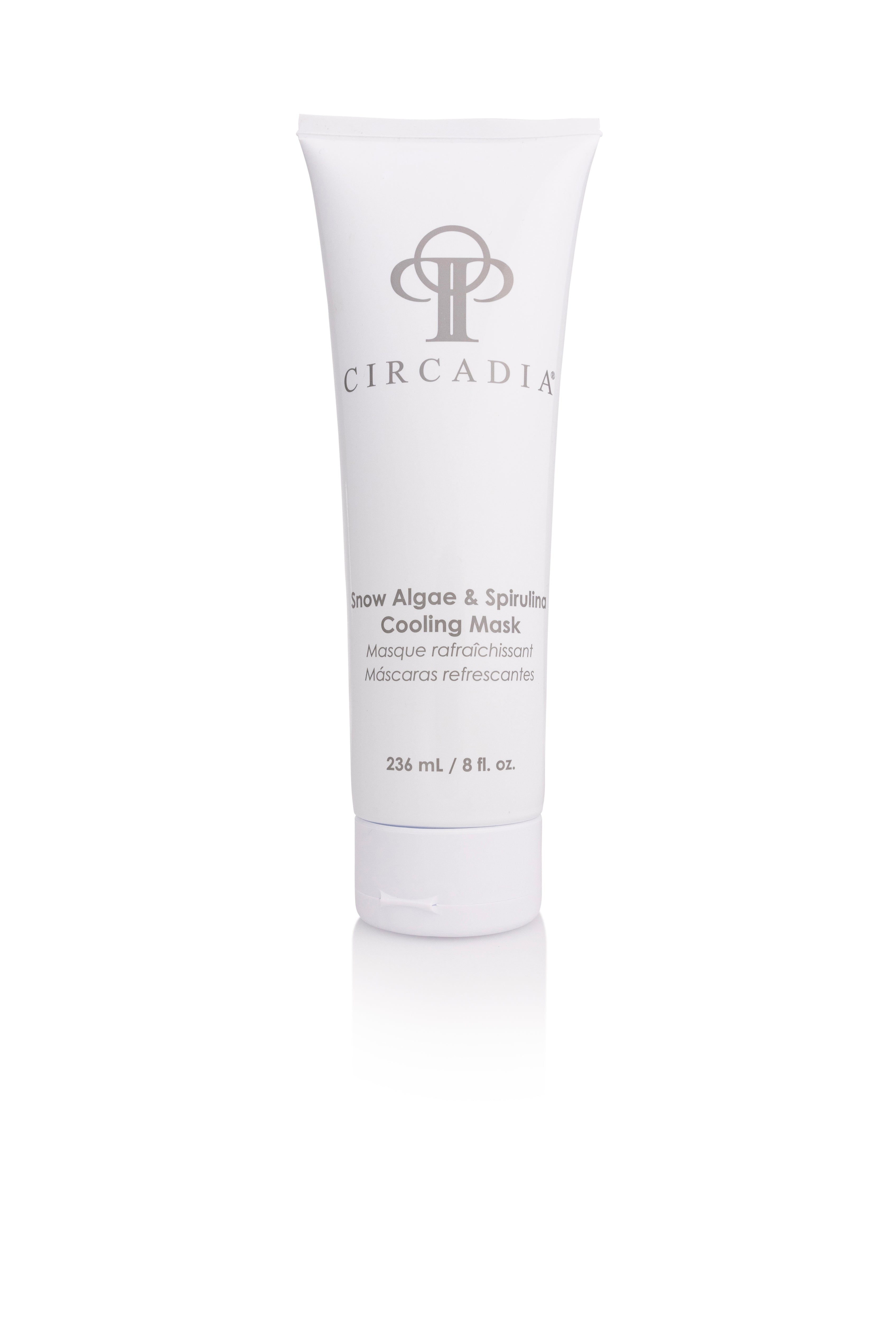 Snow Algae &amp; Spirulina Cooling Mask 236ml