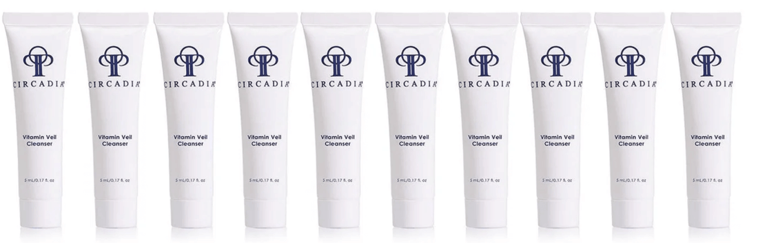 Vitamin Veil Cleanser Sample 10 x 5 ml