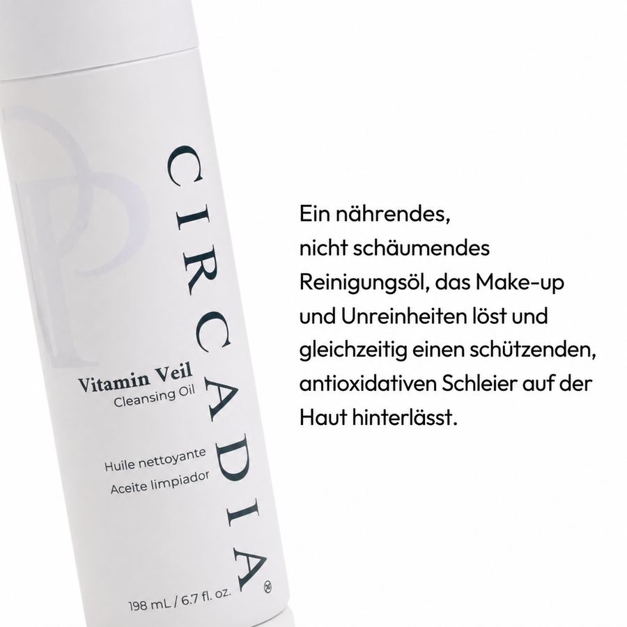 Vitamin Veil Cleanser 198ml