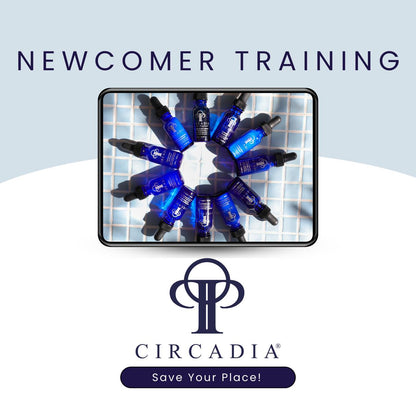 02.06. &amp; 03.06. Circadia Newcomer Training WIEN