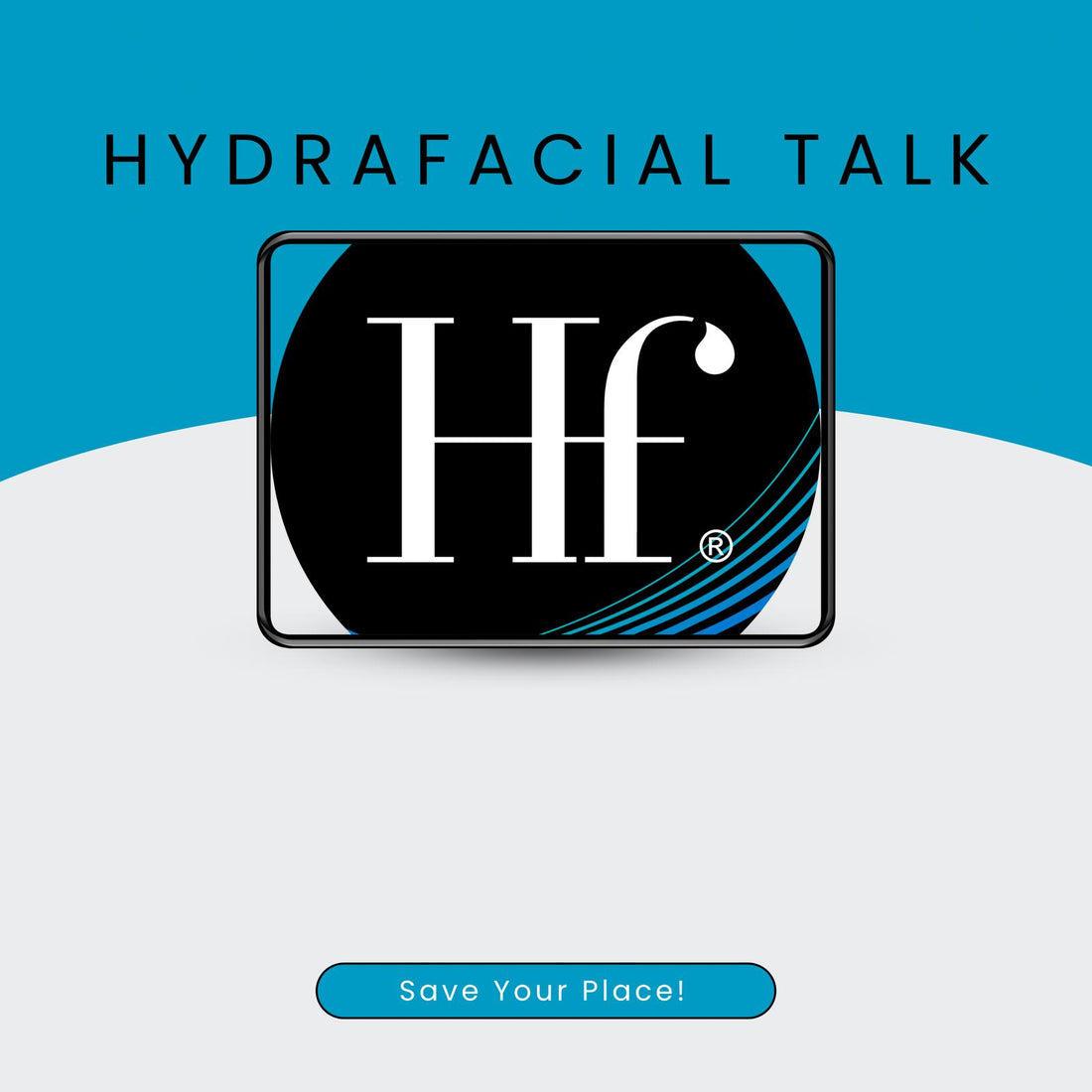 14.05. Hydrafacial Talk 18:00 Uhr