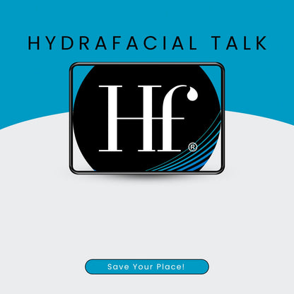 21.10. Hydrafacial Training