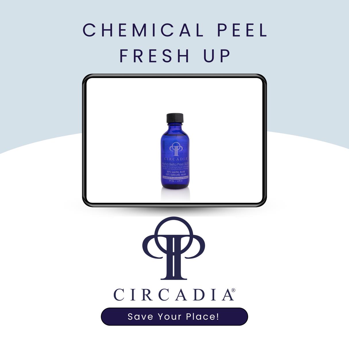 Circadia - Chemical Peels Intensiv 21.09.2026