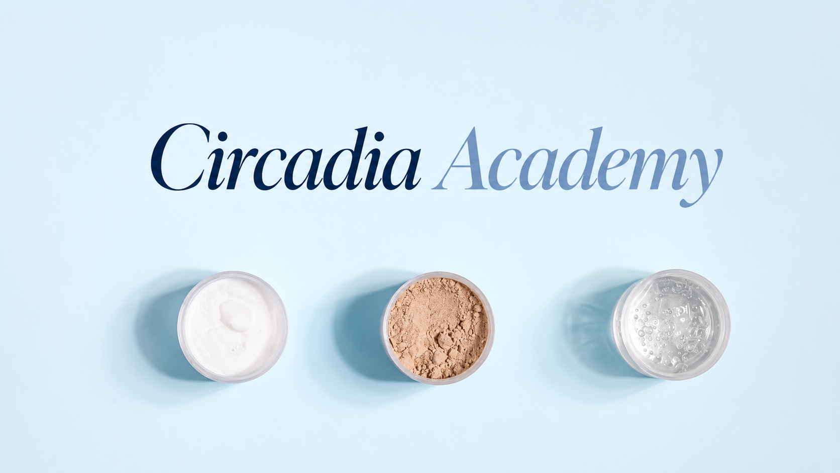 Circadia Academy Schulungsbereich für professionelle Partner