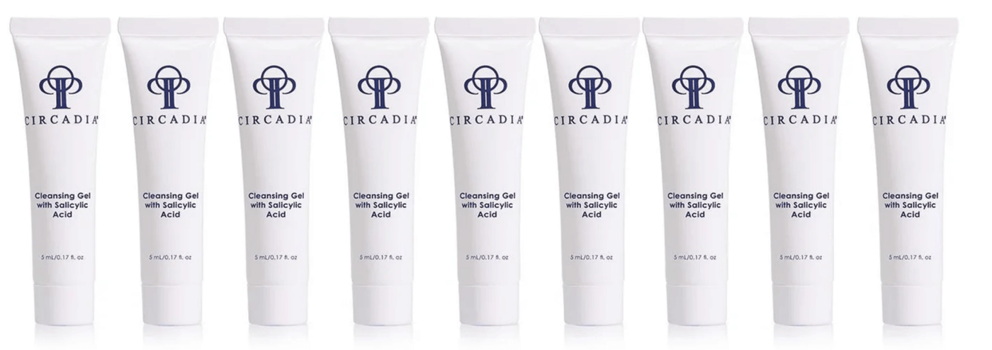 Cleansing Gel with Salicylic Acid Sample 10 x 5 ml
