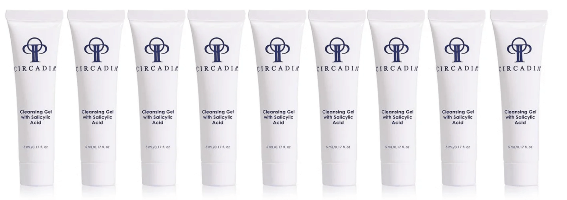 Cleansing Gel with Salicylic Acid Sample 10 x 5 ml