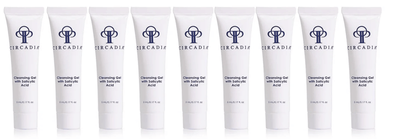 Cleansing Gel with Salicylic Acid Sample 10 x 5 ml