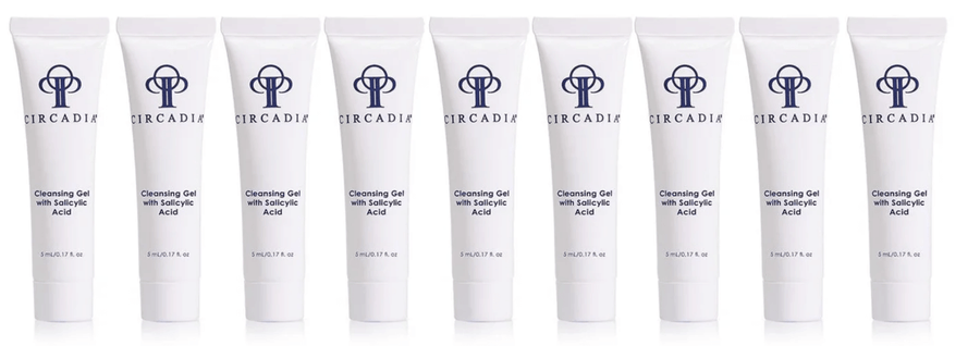 Cleansing Gel with Salicylic Acid Sample 10 x 5 ml