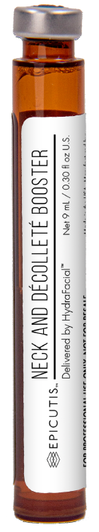 Epicutis Neck and Décolleté Booster