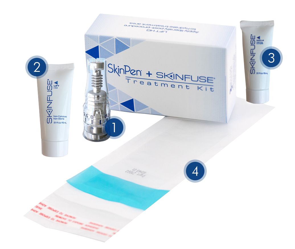 12er SkinFuse Treatment Set