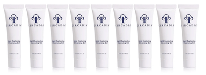 Lipid Replacing Cleansing Gel Sample 10 x 5 ml