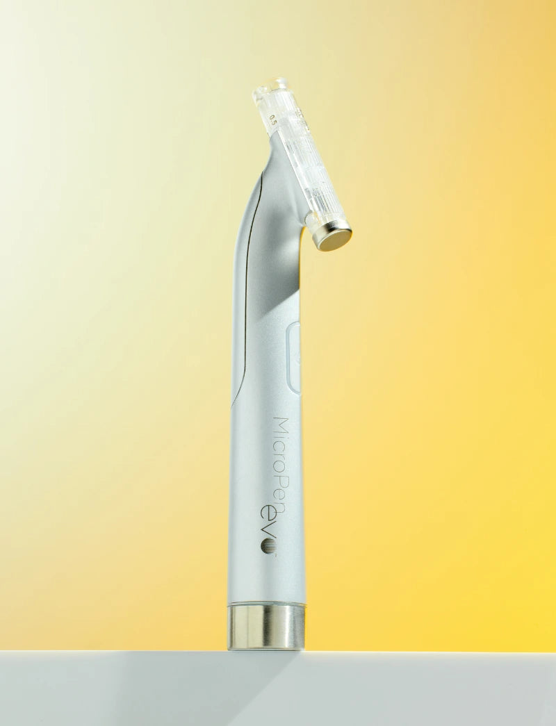 MicroPen EVO Microneedling Gerät Hautverbesserung