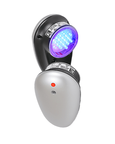 LED-Handstück  (Rot) für HydraFacial Tower