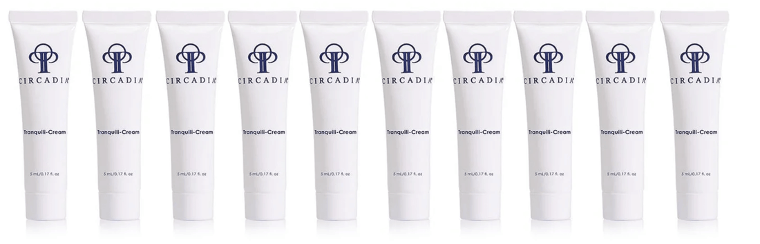 Tranquili-Cream Sample 10 x 5 ml