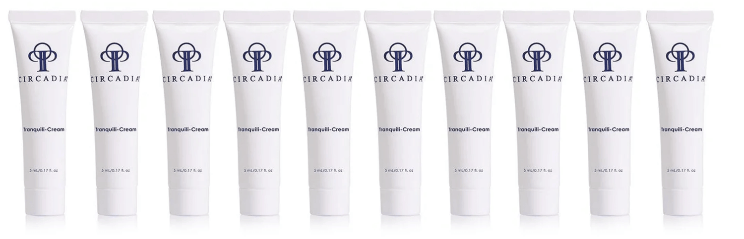 Tranquili-Cream Sample 10 x 5 ml