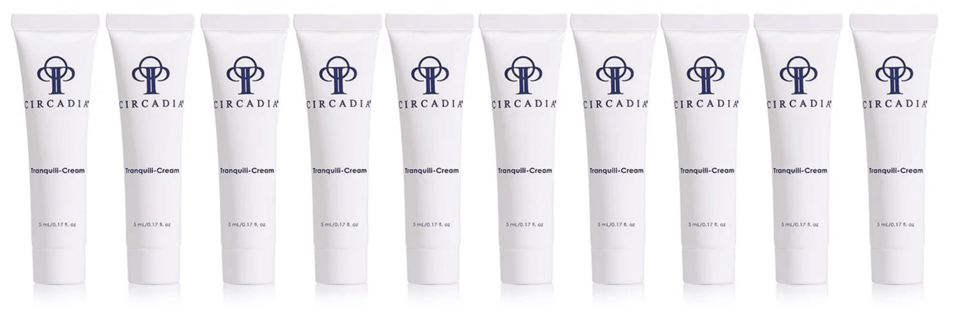Tranquili-Cream Sample 10 x 5 ml