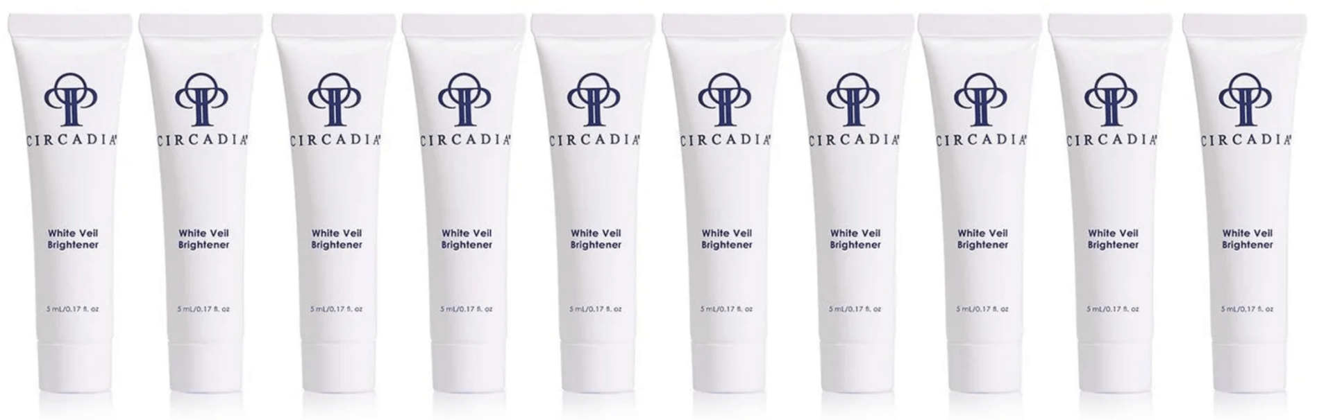 White Veil Brightener Sample 10 x 5 ml